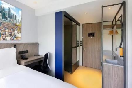 Travelodge Harbourfront Singapore - 52