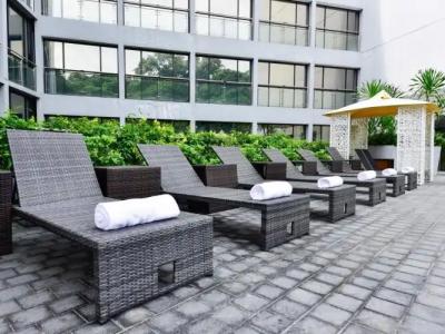 Travelodge Harbourfront Singapore - 28