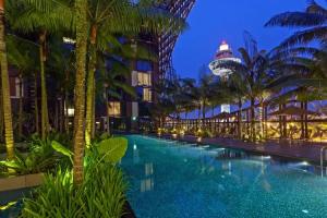 Crowne Plaza Changi Airport (SG Clean), an IHG Hotel, Singapore