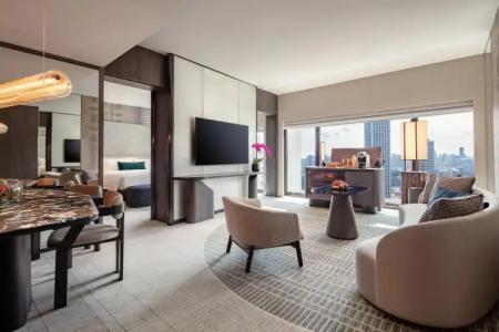 Pan Pacific Singapore - 8