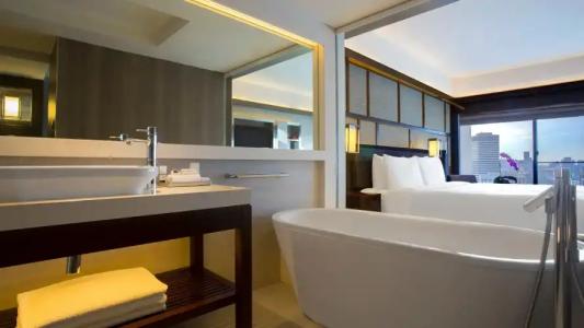 Pan Pacific Singapore - 51