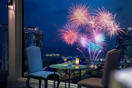 Pan Pacific Singapore - 21