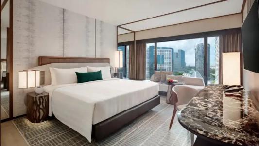 Pan Pacific Singapore - 41