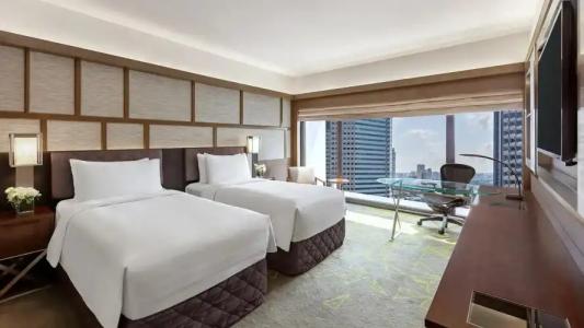 Pan Pacific Singapore - 50