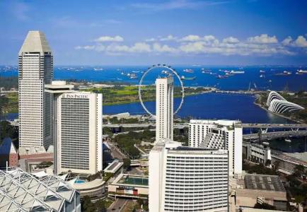Pan Pacific Singapore - 40