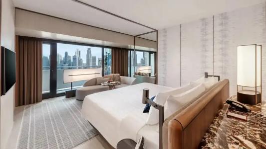 Pan Pacific Singapore - 47