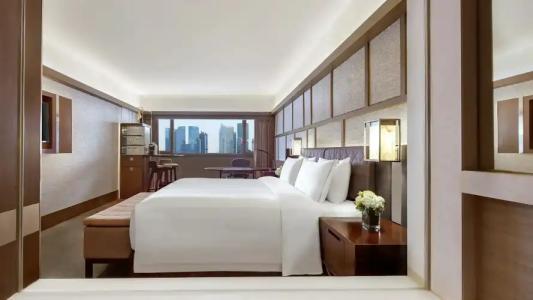 Pan Pacific Singapore - 52