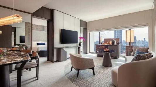 Pan Pacific Singapore - 55