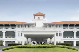 Oasia Resort Sentosa by Far East Hospitality