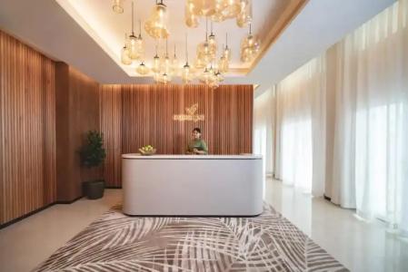 Oasia Resort Sentosa by Far East Hospitality - 1