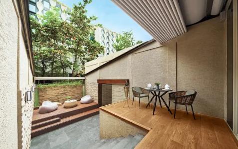 Oasia Resort Sentosa by Far East Hospitality - 45