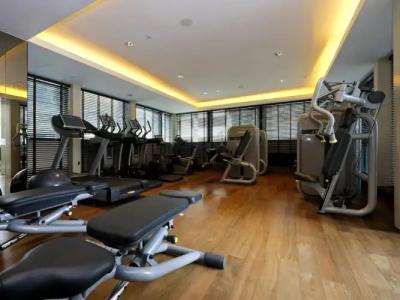 Oasia Resort Sentosa by Far East Hospitality - 28