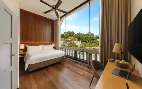Oasia Resort Sentosa by Far East Hospitality - 50