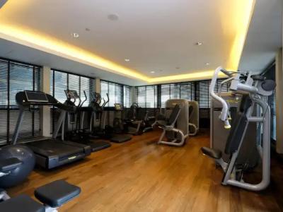 Oasia Resort Sentosa by Far East Hospitality - 29