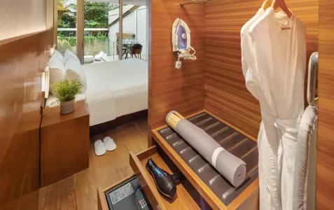 Oasia Resort Sentosa by Far East Hospitality - 46