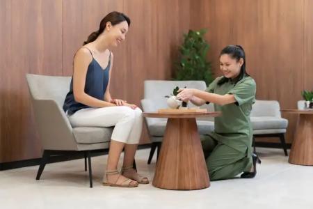 Oasia Resort Sentosa by Far East Hospitality - 39