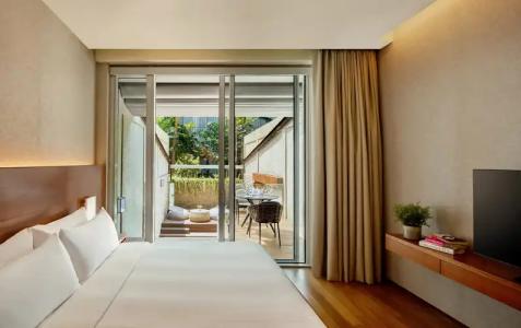 Oasia Resort Sentosa by Far East Hospitality - 44