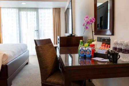 Copthorne King's Singapore on Havelock - 4