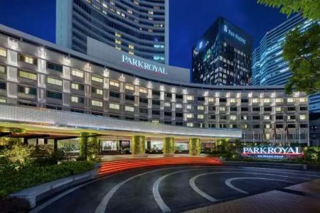 PARKROYAL on Beach Road, Singapore - 0