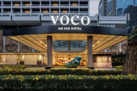 voco Orchard Singapore, an IHG - 0