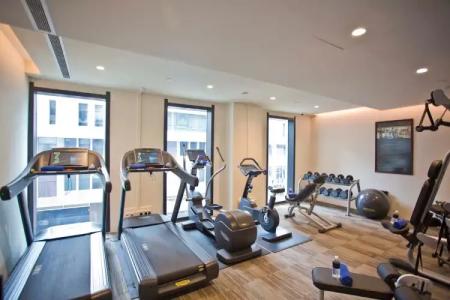 Grand Park City Hall - 26