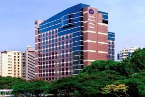 Grand Mercure Roxy Hotel, Singapore