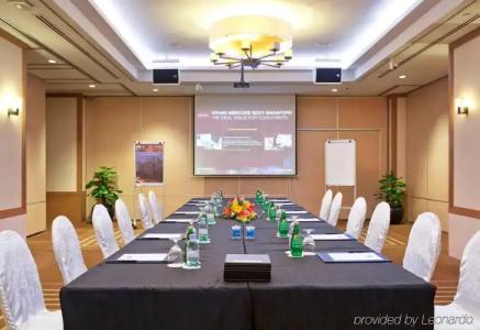 Grand Mercure Singapore Roxy - 21