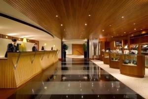 Swissotel The Stamford, Singapore