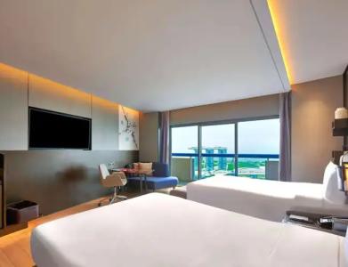 Swissotel The Stamford - 49