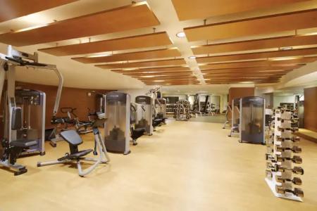 Swissotel The Stamford - 38