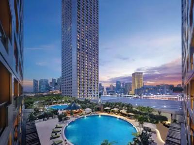 Swissotel The Stamford - 45