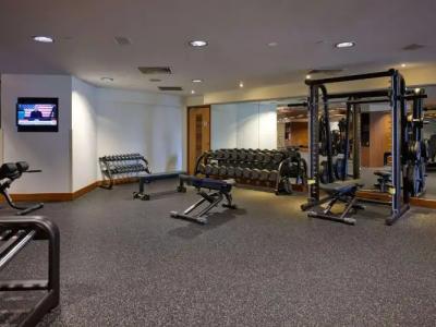 Swissotel The Stamford - 20