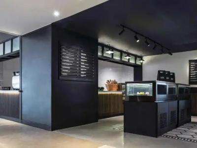 Swissotel The Stamford - 32