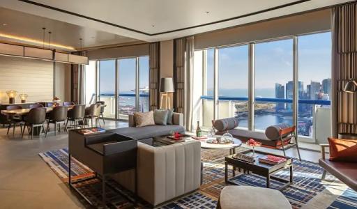 Swissotel The Stamford - 95