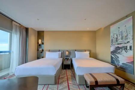Swissotel The Stamford - 42