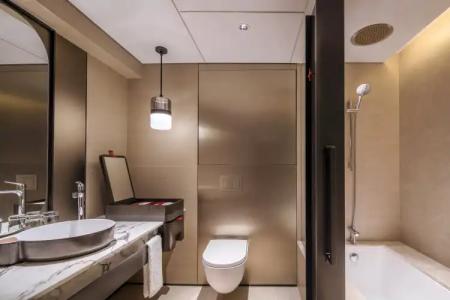 Swissotel The Stamford - 36