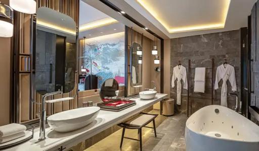 Swissotel The Stamford - 96