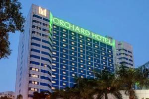 Orchard Hotel, Singapore