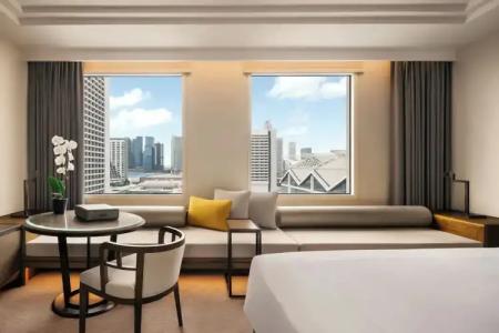 Conrad Centennial Singapore - 31