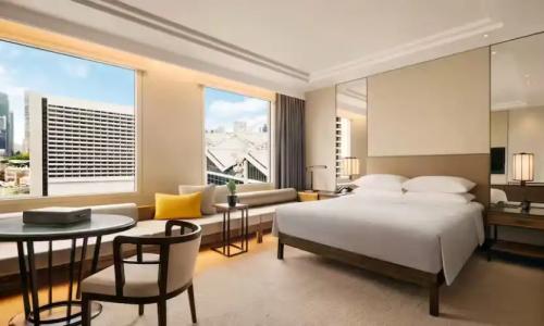 Conrad Centennial Singapore - 28