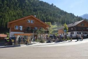 Bergsteiger-Hotel "Gruner Hut", Bad Hindelang