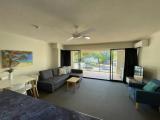 1 Bedroom Apartment with partial view