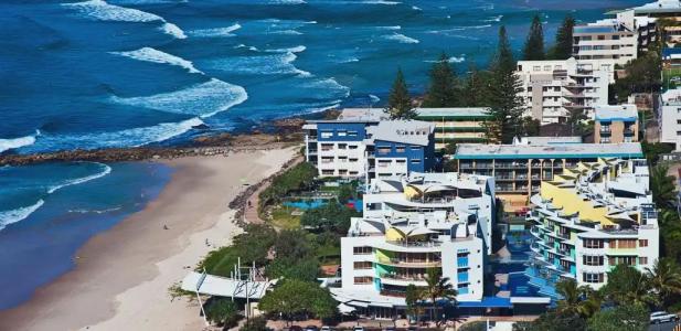 Rolling Surf Resort - 21