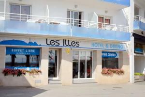 Hotel & Diving Les Illes, L'Estartit