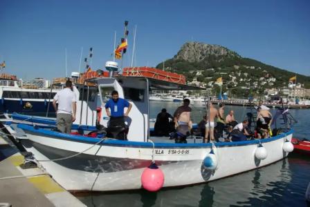 & Diving Les Illes - 19