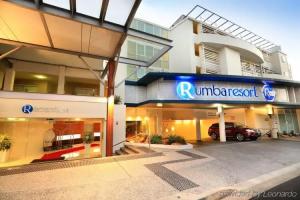 Rumba Beach Resort, Caloundra