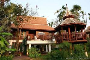 The Dhara Dhevi Hotel, Chiang Mai