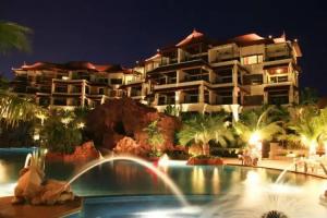 Springfield Village Golf & Spa, Cha-Am