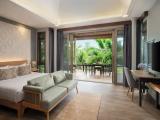 1 Bedroom Grand Villa with balcony and with mountain view