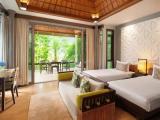 1 Bedroom Deluxe Villa with balcony and with mountain view